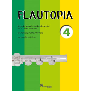 Method Flautopía 4 M.F.S.